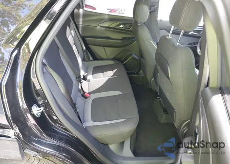 2024 Chevrolet Trailblazer Fwd Lt from USA, damaged, VIN KL79MPS28RB215871